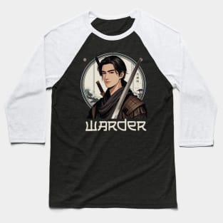 wheel of time the warder Baseball T-Shirt